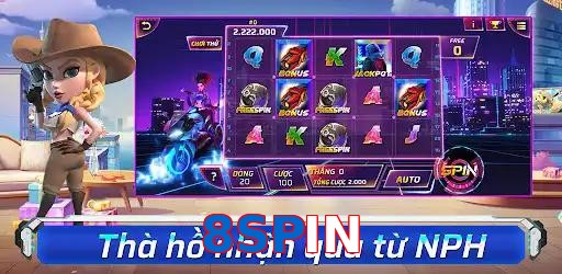 8SPIN